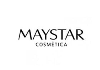 Logo de Maystar Cosmética