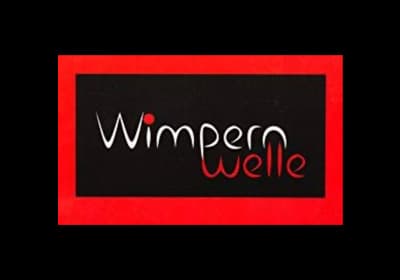 Logo de Wimpern Welle